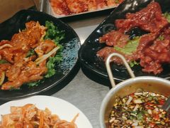-合易泓烤肉•首创生椰大油边(宁山路店)