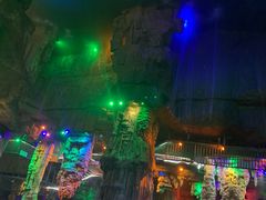 -泰安地下龙宫景区