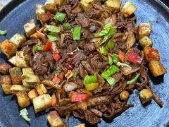 -老周炒拨拉(甘州总店)