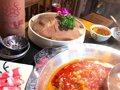 -大龙辣火锅·龙虾·烧烤(湖滨新天地店)