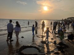 -老虎石海上公园