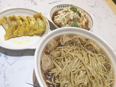 -蒋家桥饺面店(四望亭路店)