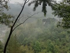 -梭布垭石林景区