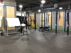 -CrossFit ShiFu美式综合体能训练馆