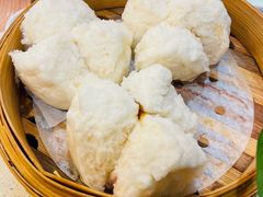 蜜汁叉烧包-点都德(龙之梦店)