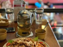 日式照烧鸡肉沙拉-萨尔瓦多Salvador's