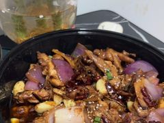-聚味罗记大排檔·烧烤·鲜鱼杂·甲鱼煲(科学馆店)