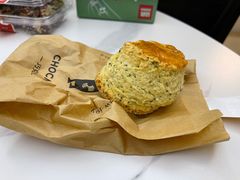伯爵紅茶司康-CHOCMONS巧克怪兽(屏风街店)