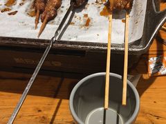 -聚点串吧·北京烧烤(赵登禹路店)