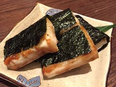 烤年糕-炉匠炉端烧·酒(国金中心商场店)