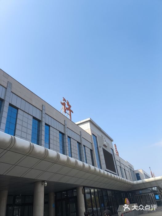 许昌站图片