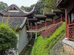 -岳麓山风景名胜区