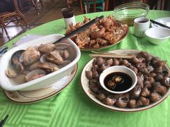 -盛港湾海鲜食府(黄沙店)