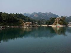 -楠溪江风景名胜区