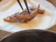 -北京老铺烤鸭(高新店)