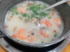 瑶柱鲜虾粥-南记食粥坊·宵夜大排档(莲花总店)