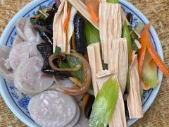 -门框胡同百年卤煮(新街口店)