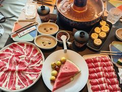 -东来顺·非遗火锅(赛格国际购物中心店)