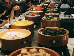 -龍歌自助小火锅(市南金茂湾店)