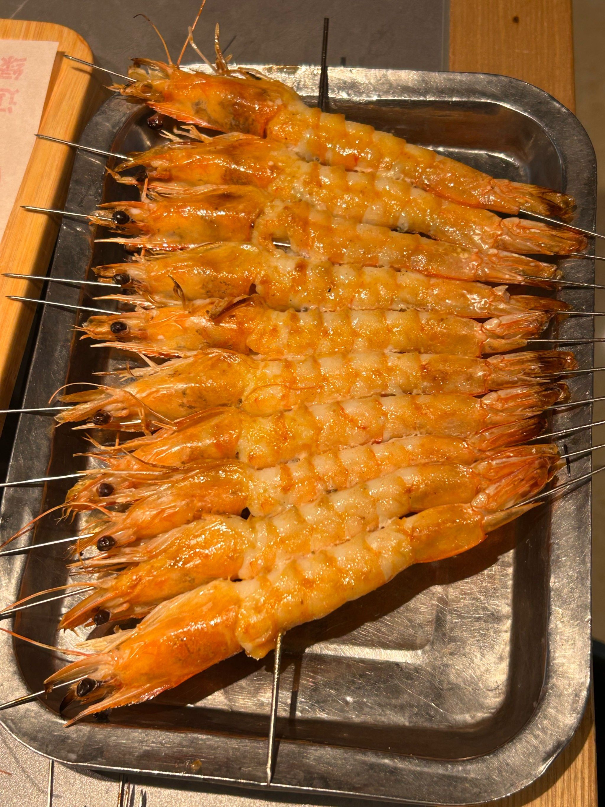 为了真实体验锦州烧烤的魅力,这家老白是我