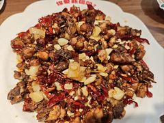 -驿楼兰·新疆菜(火车站店)