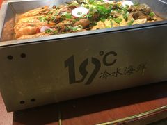 -19°c海鲜烧烤大排档