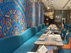 -阿里疆Alijiang·丝路美食·异域风情·清真(长楹天街店)