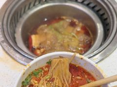 -龍歌自助小火锅(崂山丽达店)