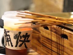 爆炸柠檬茶-盟重烧烤(高正街店)
