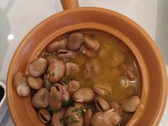 鸡汁发芽豆-骏莱海鲜鱼港(五角场店)