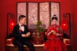 点击看大图 -日光视觉婚纱摄影(旗舰店)