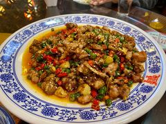 潼南尖椒兔-徐鼎盛民间菜(九街店)