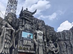 -西双版纳勐泐文化旅游区