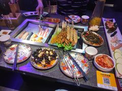 -十三姨正合丰烤肉(营迹路店)