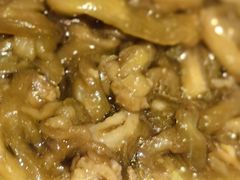 茄子牛肉-吉事利茶餐厅