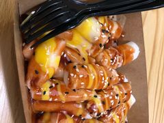 -肥安娜·小吃·饮品