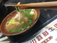 -怪难吃·乐山跷脚牛肉(新牌坊店)