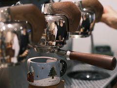 -Line来恩咖啡(石厦花园店)