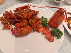 -喜来登由由大酒店九州膳坊中餐厅