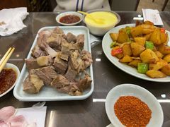 -清真·益鑫羊肉手抓馆(花园北街店)