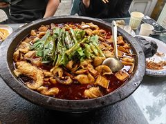 -都江堰石锅鱼