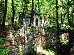 -北京上方山国家森林公园