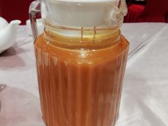 鲜榨沙棘汁-老爷庙风味美食府(魏都大道店)