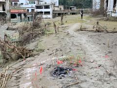 -北川老县城地震遗址