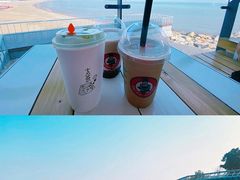 -太平洋咖啡(海天驿站店)