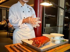 -四季民福烤鸭店(外滩外白渡桥店)