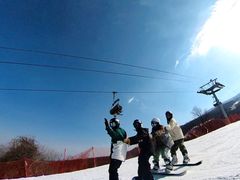 -鳌山滑雪度假区