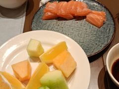 -青岛海天大酒店·1988全日餐厅