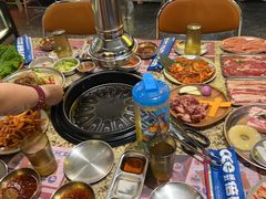 -首尔烤肉大排档(合生汇店)