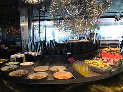 自助取餐区-王家渡火锅(金宝汇店)